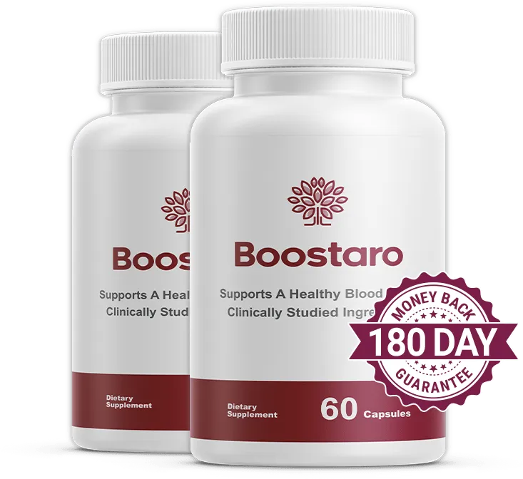Boostaro supplement for male vitality